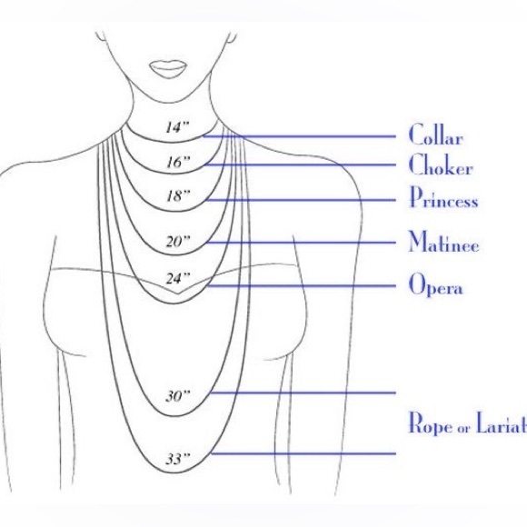 Liz Legg Bead and Horn Gold Necklace - Picture 11 of 11